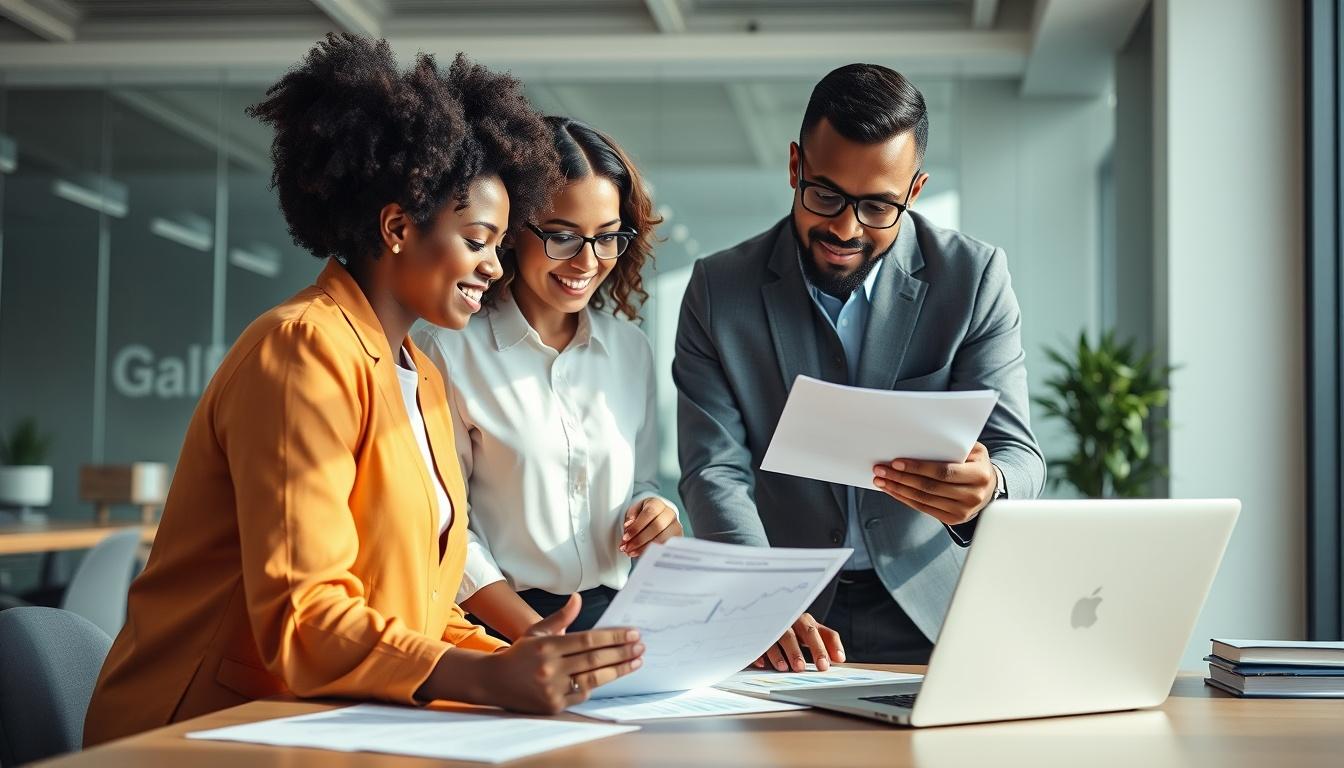 Professional plan visual